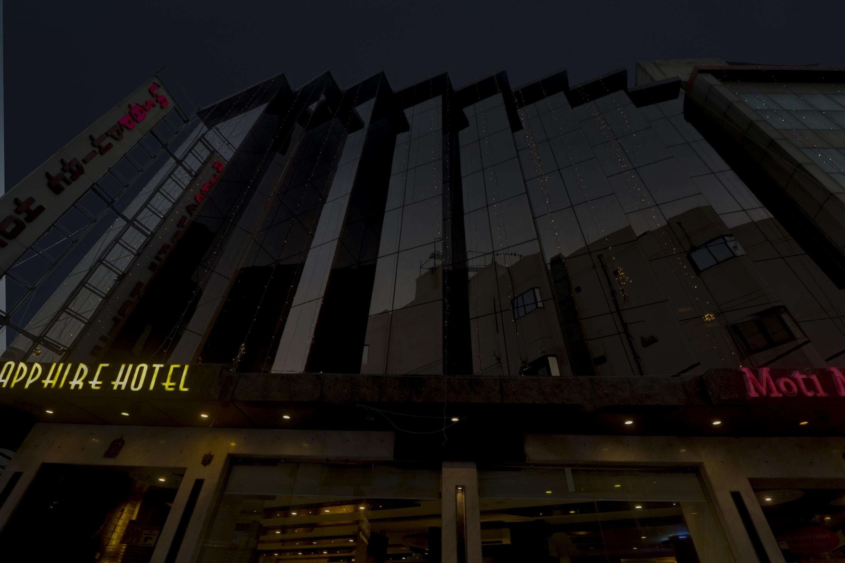 Townhouse 517 La Sapphire Near Delhi Airport Hotel New Delhi Luaran gambar