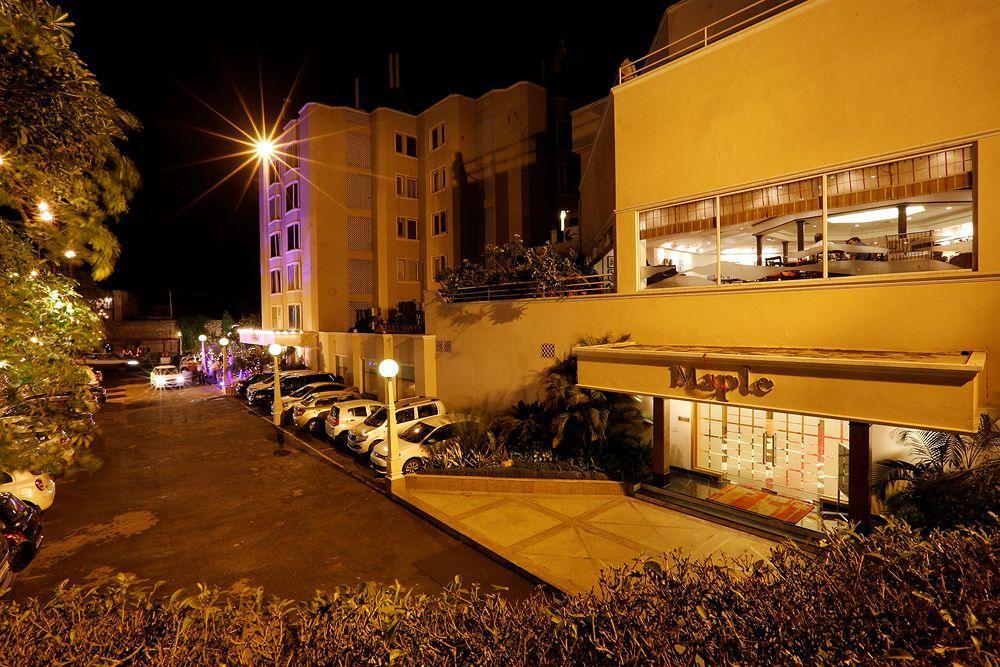 Townhouse 517 La Sapphire Near Delhi Airport Hotel New Delhi Luaran gambar
