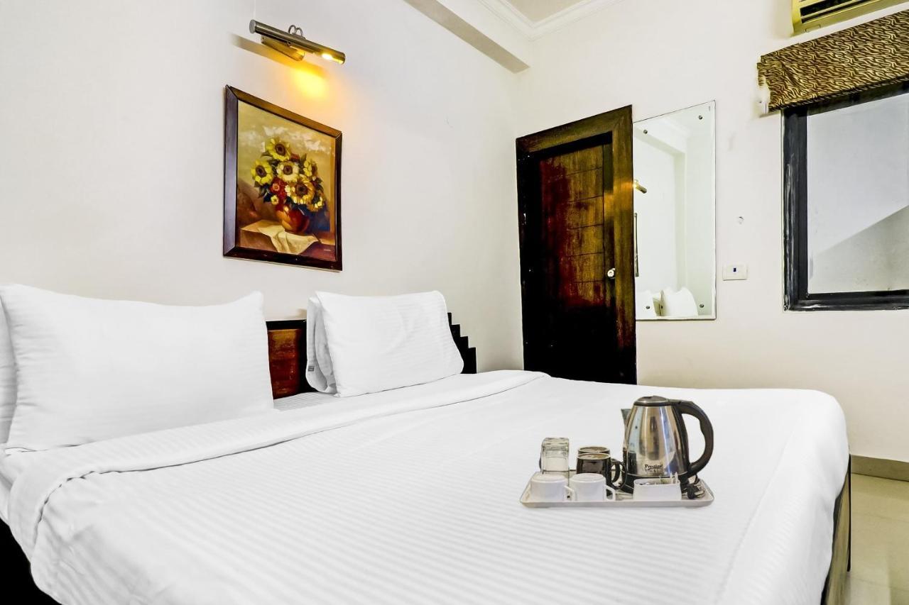 Townhouse 517 La Sapphire Near Delhi Airport Hotel New Delhi Luaran gambar