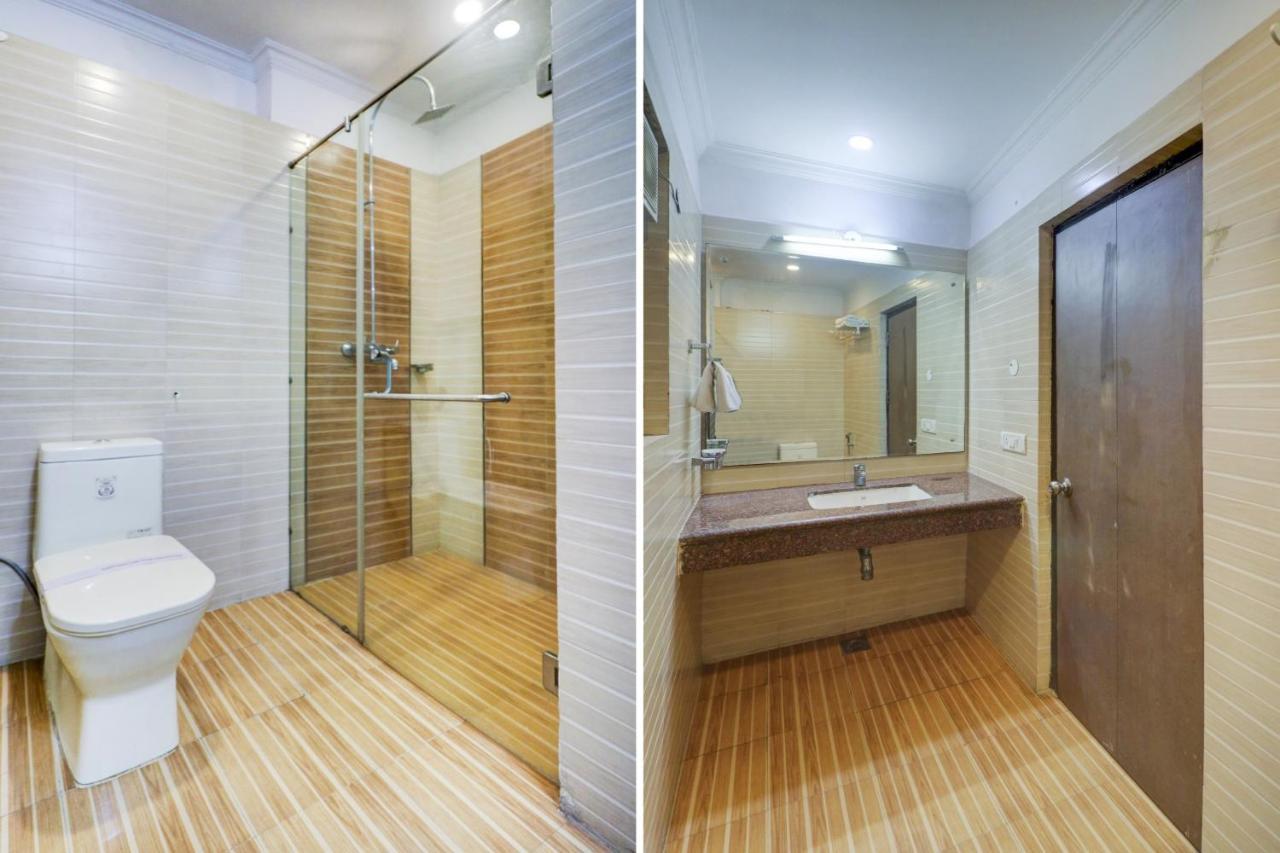 Townhouse 517 La Sapphire Near Delhi Airport Hotel New Delhi Luaran gambar