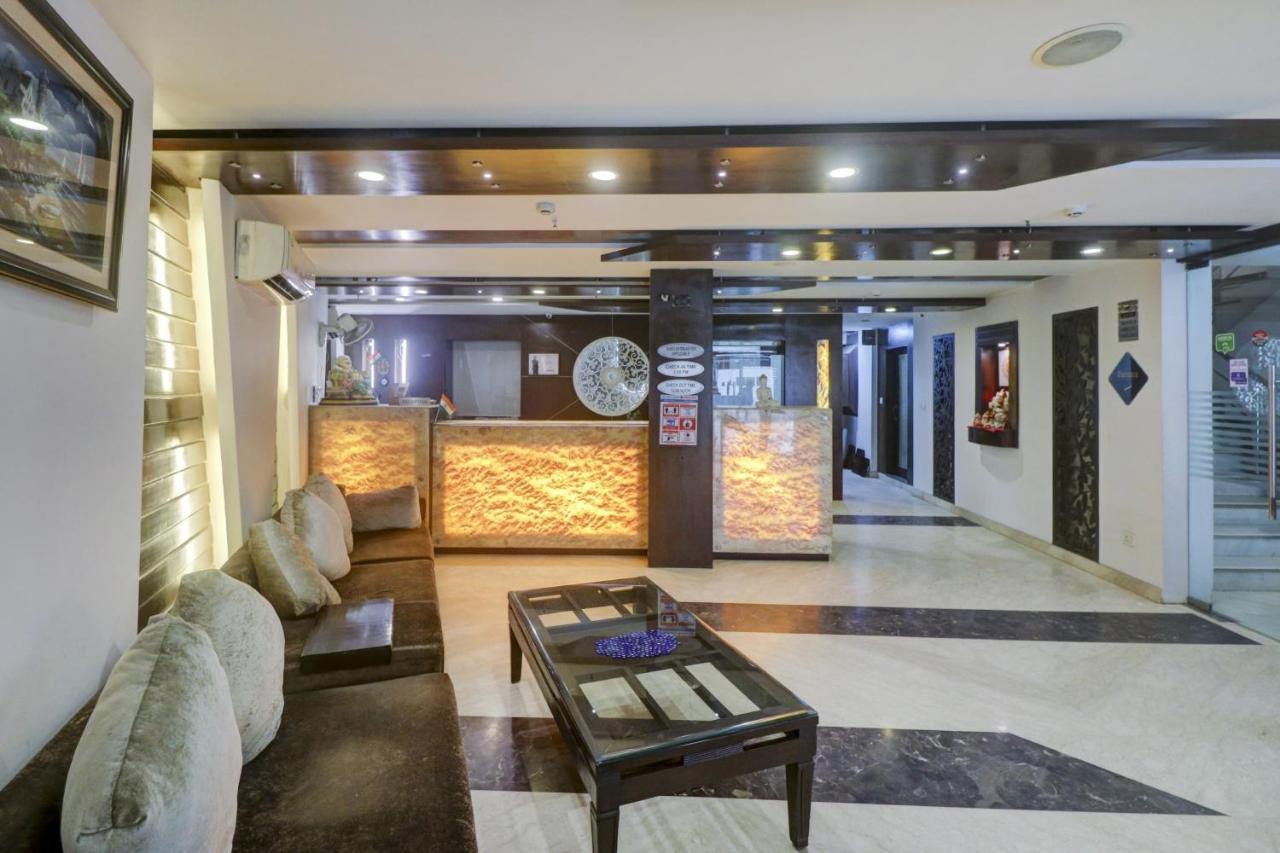 Townhouse 517 La Sapphire Near Delhi Airport Hotel New Delhi Luaran gambar