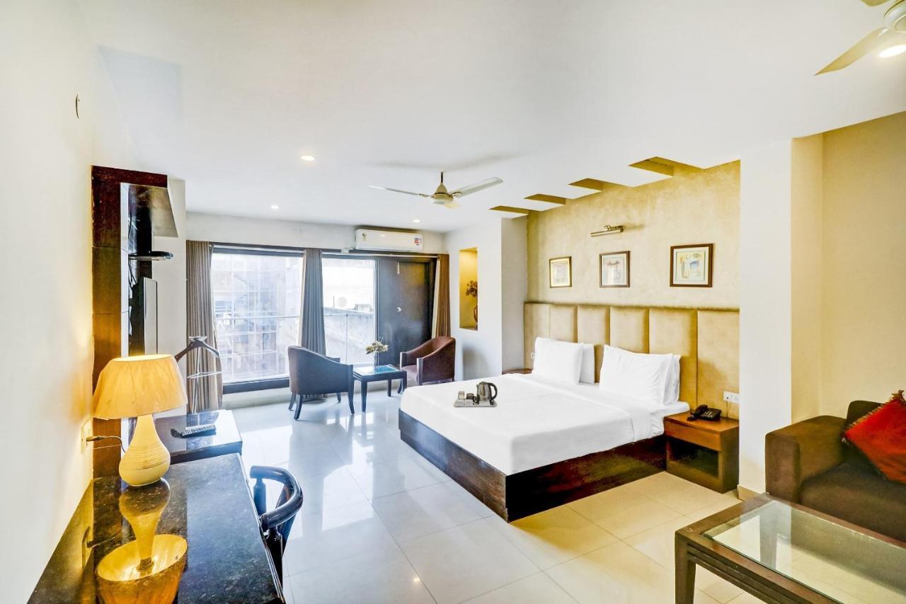 Townhouse 517 La Sapphire Near Delhi Airport Hotel New Delhi Luaran gambar