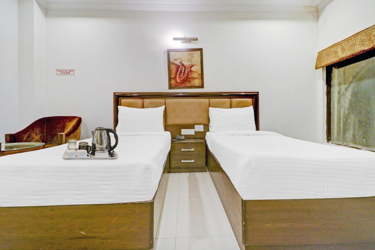 Townhouse 517 La Sapphire Near Delhi Airport Hotel New Delhi Luaran gambar