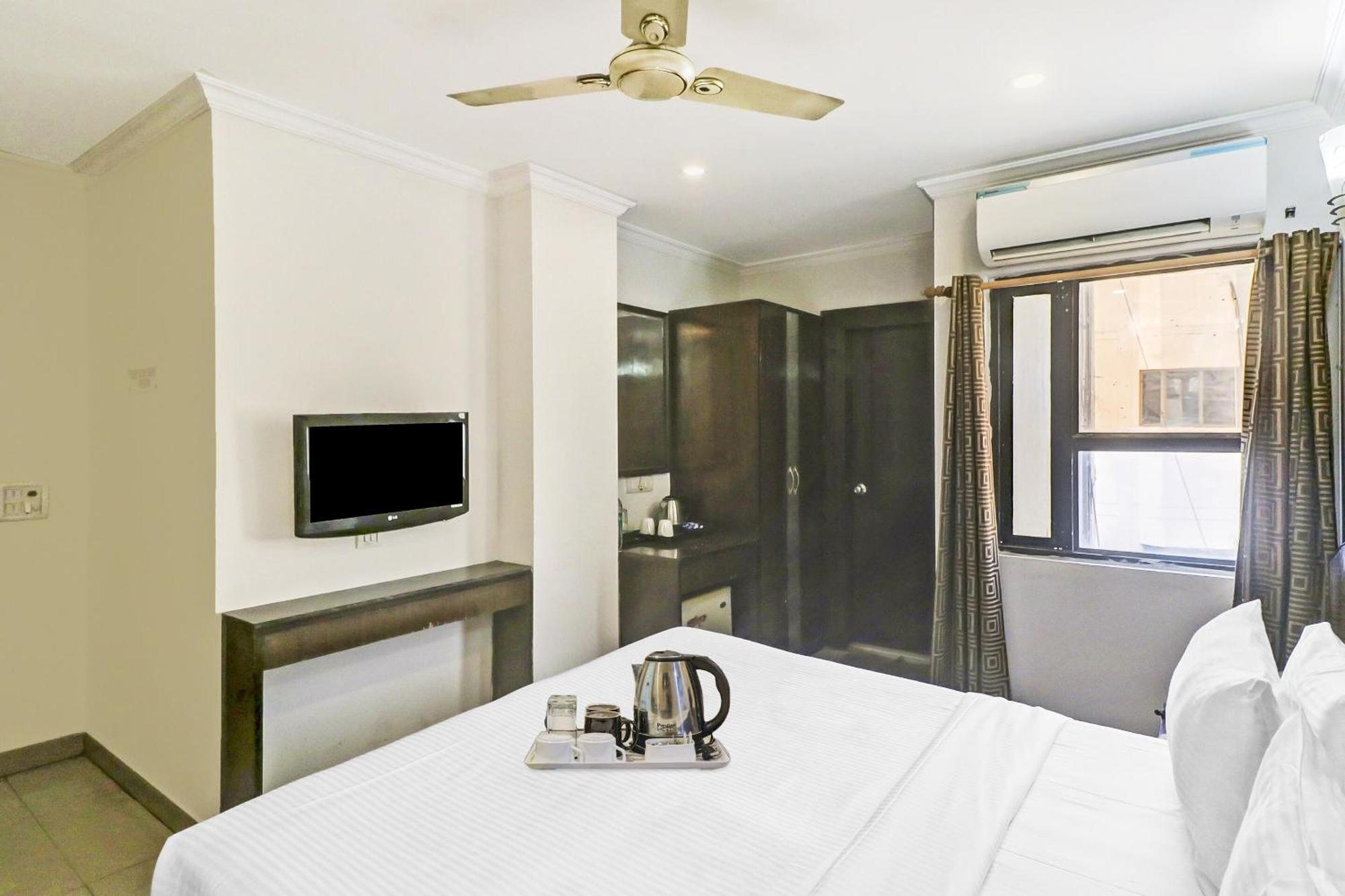 Townhouse 517 La Sapphire Near Delhi Airport Hotel New Delhi Luaran gambar
