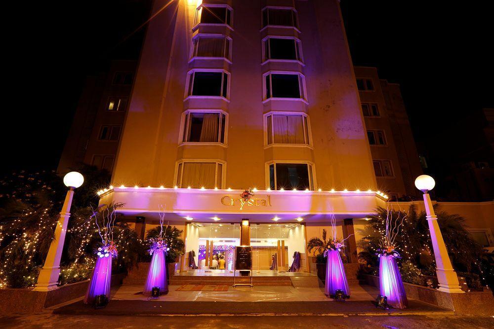 Townhouse 517 La Sapphire Near Delhi Airport Hotel New Delhi Luaran gambar