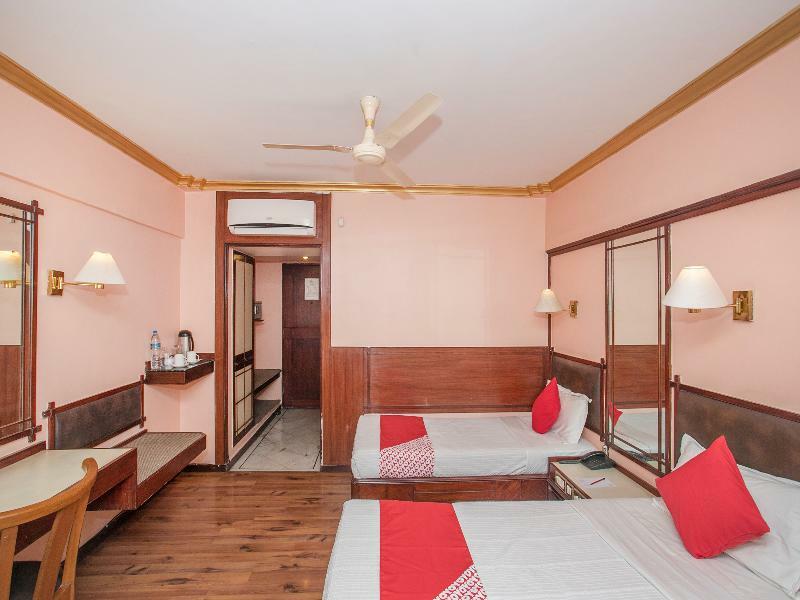 Townhouse 517 La Sapphire Near Delhi Airport Hotel New Delhi Luaran gambar