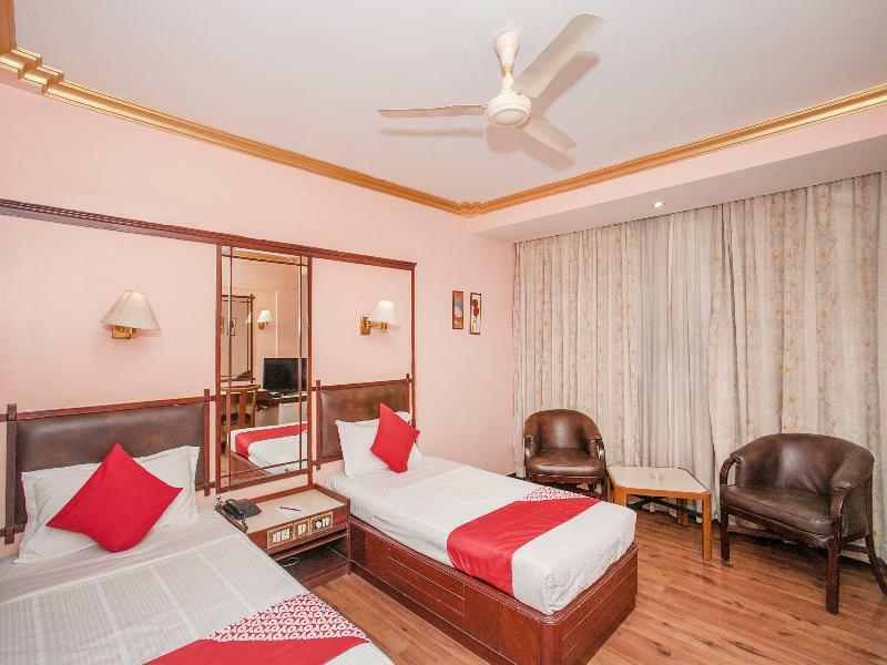 Townhouse 517 La Sapphire Near Delhi Airport Hotel New Delhi Luaran gambar