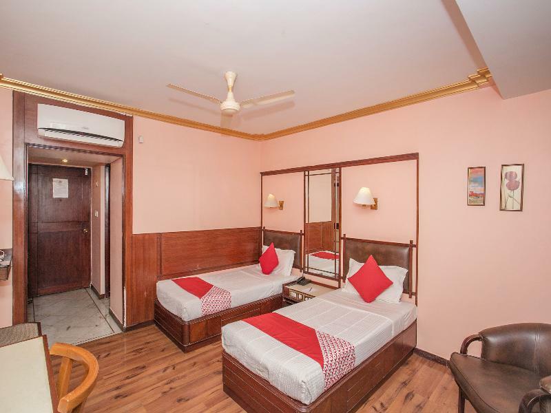 Townhouse 517 La Sapphire Near Delhi Airport Hotel New Delhi Luaran gambar